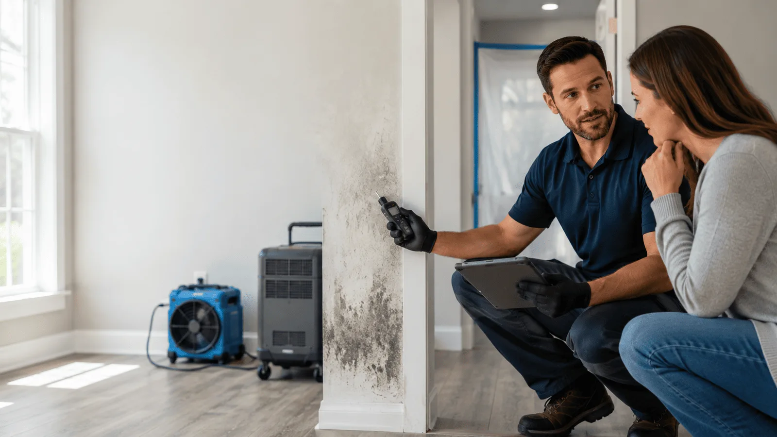 Mold Inspection Willard, KY FAQs